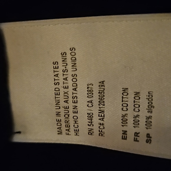 Like New American Eagle Female Empowerment Shirt - Picture 7 of 7